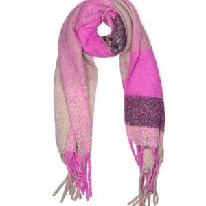 Oversized Express Scarve.